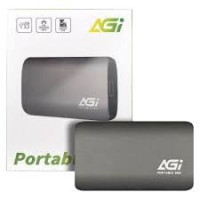 Внешний накопитель SSD AGi ED138 USB-C 2TB